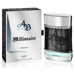 Lomani AB Spirit Millionaire Premium Men - Eau de Toilette für Herren 100 ml